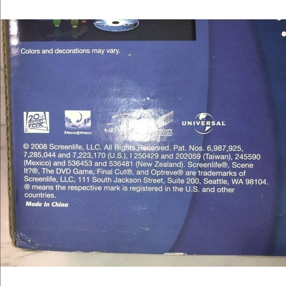 NEW Movie Scene It DVD ‘To Go’ 2008 Game Movie Trivia Road Trip - Picture 4 of 4